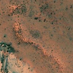 Satellite imagery of Point Watt, AU