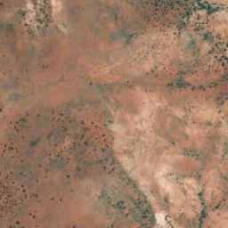 Satellite imagery of Undlepitcha Hill, AU