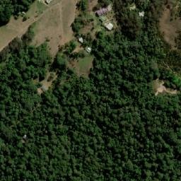 Satellite imagery of Mount Mowbullan, AU