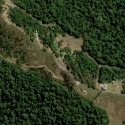 Satellite imagery of Mount Mowbullan, AU
