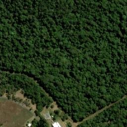 Satellite imagery of Mount Mowbullan, AU