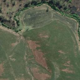 Satellite imagery of Christy Gap, AU