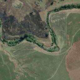 Satellite imagery of Christy Gap, AU
