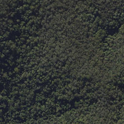 Satellite imagery of Mount McLean, AU