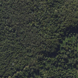 Satellite imagery of Mount McLean, AU