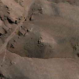 Satellite imagery of Cerro Lindero, CL