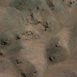 Satellite imagery of Cerro Lindero, CL