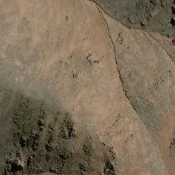 Satellite imagery of Cerro San Andrés, CL