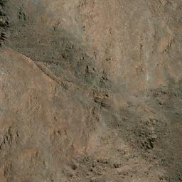 Satellite imagery of Cerro San Andrés, CL