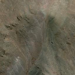 Satellite imagery of Cerro San Andrés, CL