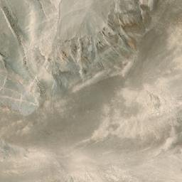 Satellite imagery of Cerro Bayo, AR