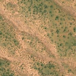 Satellite imagery of INVERSNAID, BW