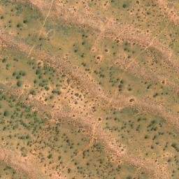 Satellite imagery of INVERSNAID, BW