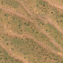 Satellite imagery of INVERSNAID, BW