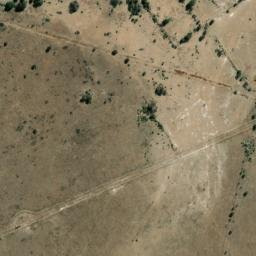 Satellite imagery of Hartebeestfontein, ZA