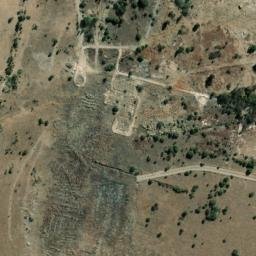 Satellite imagery of Hartebeestfontein, ZA