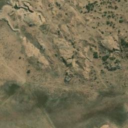 Satellite imagery of ZYFERFONTEIN, BW