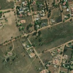 Satellite imagery of VER 52, BW