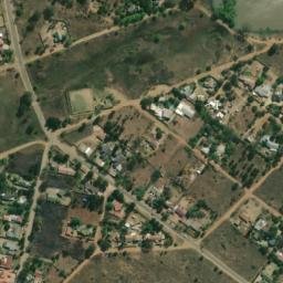Satellite imagery of VER 52, BW