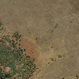 Satellite imagery of HEXRIVIER, BW
