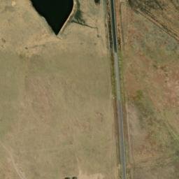Satellite imagery of STAN 53, BW