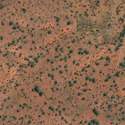 Satellite imagery of Potter Bluff, AU