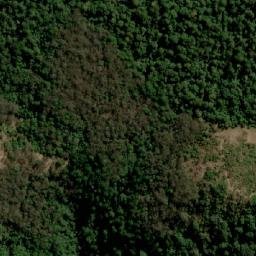 Satellite imagery of Mount Mowbullan, AU
