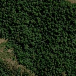 Satellite imagery of Mount Mowbullan, AU
