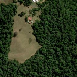 Satellite imagery of Mount Mowbullan, AU