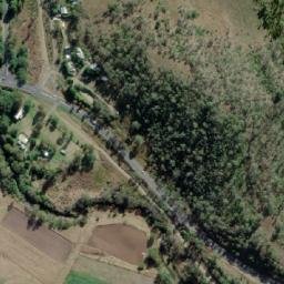 Satellite imagery of The Round Mountain, AU