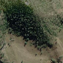 Satellite imagery of The Round Mountain, AU