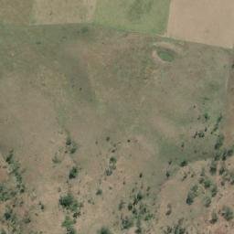 Satellite imagery of Limestone Hill, AU