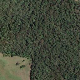 Satellite imagery of Mount Coonowrin, AU