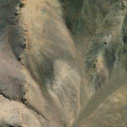 Satellite imagery of Cerro Banderita, CL