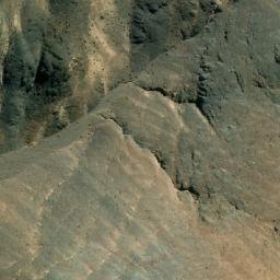 Satellite imagery of Cerro Banderita, CL