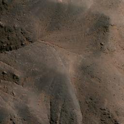 Satellite imagery of Cerro Lindero, CL