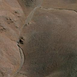 Satellite imagery of Cerro Lindero, CL