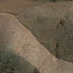 Satellite imagery of Cerro Lindero, CL