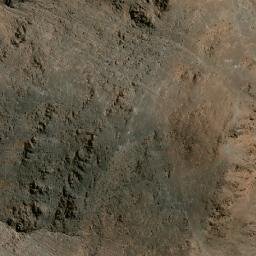 Satellite imagery of Cerro San Andrés, CL