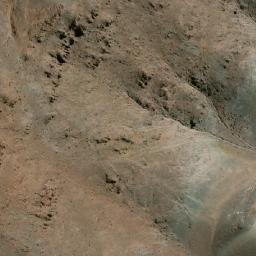 Satellite imagery of Cerro San Andrés, CL