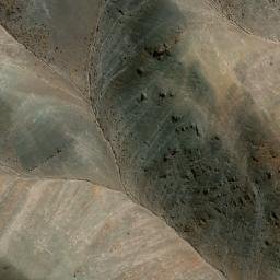 Satellite imagery of Cerro San Andrés, CL