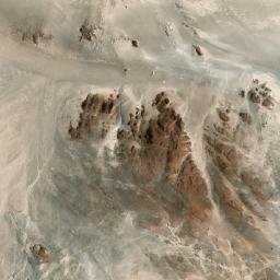 Satellite imagery of Cerro Bayo, AR