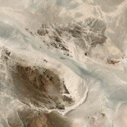 Satellite imagery of Cerro Bayo, AR