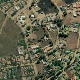 Satellite imagery of VER 52, BW
