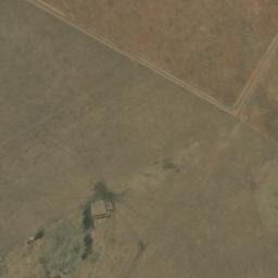 Satellite imagery of LEEUWSPRUIT, BW