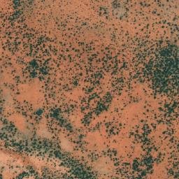 Satellite imagery of Little Cairn, AU
