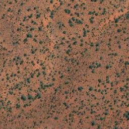 Satellite imagery of Potter Bluff, AU