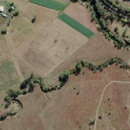 Satellite imagery of The Round Mountain, AU