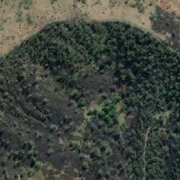 Satellite imagery of Limestone Hill, AU
