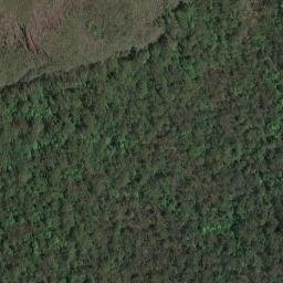 Satellite imagery of Mount Beerwah, AU
